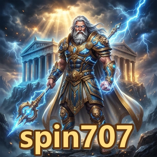 Ikon spin707 untuk verifikasi berkas APK