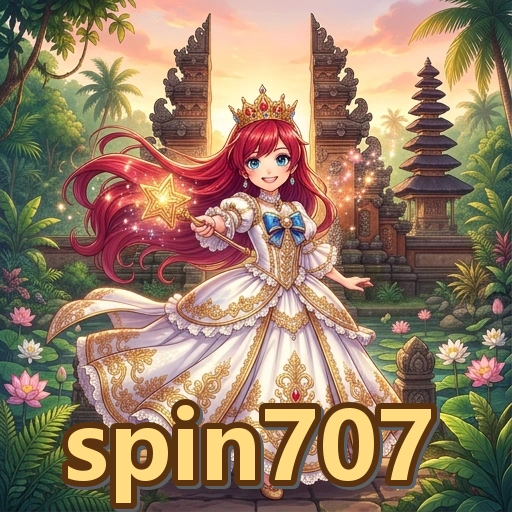 Ikon spin707 untuk syarat Android pada halaman unduh