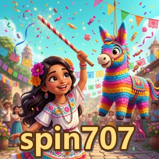 Ikon spin707 untuk pertanyaan teknis APK