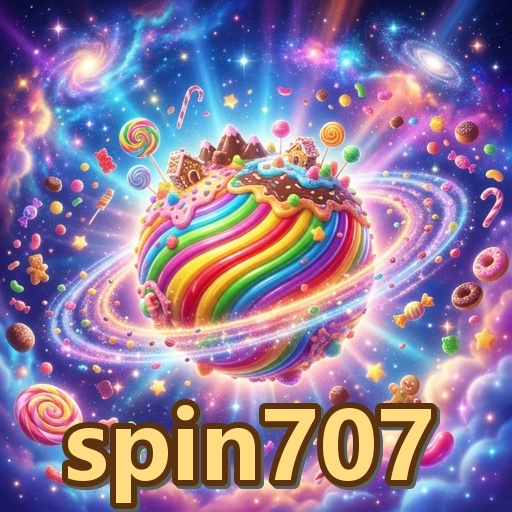 Ikon spin707 untuk bagian uji redaksi