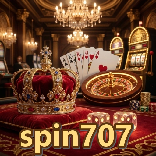 Ikon spin707 untuk ciri berkas resmi
