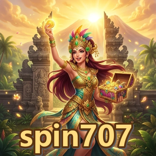 Ikon spin707 untuk pengguna sejak 2018